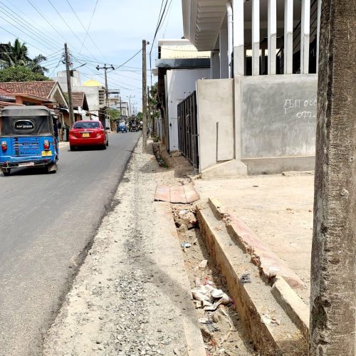 Land Sale Kattankudy - காணி விற்பனைக்கு - முஹைதீன் ஜும்ஆ பள்ளி வீதி காத்தான்குடி - Kattankudy Ads (KKY ADS)