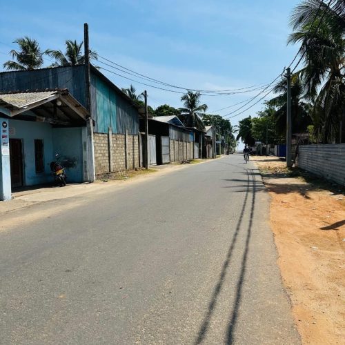 Land Sale Kattankudy - 43X23 காணி விற்பனைக்கு - ரெலிகொம் வீதி காத்தான்குடி - Kattankudy Ads (KKY ADS)