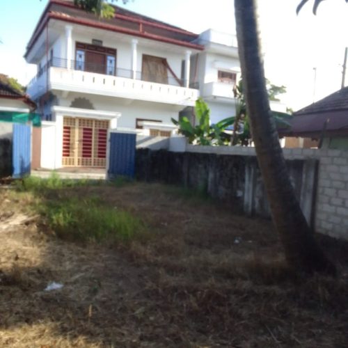 Land Sale Kattankudy - 48X28 அடி காணி விற்பனைக்கு – ஊர் வீதி காத்தான்குடி - Kattankudy Ads (KKY ADS)