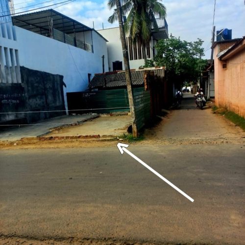 Land Sale Kattankudy - காணி விற்பனைக்கு - முஹைதீன் ஜும்ஆ பள்ளி வீதி காத்தான்குடி - Kattankudy Ads (KKY ADS)