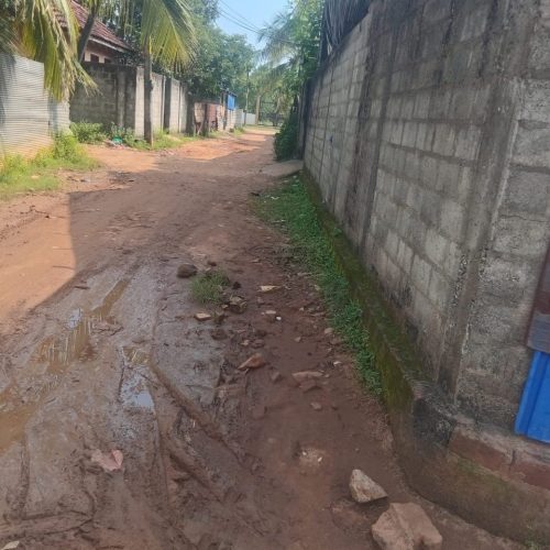 Land Sale Manchanthoduvai - 40X24 அடி காணி விற்பனைக்கு -மஞ்சந்தொடுவாய் காத்தான்குடி - Kattankudy Ads (KKY ADS)