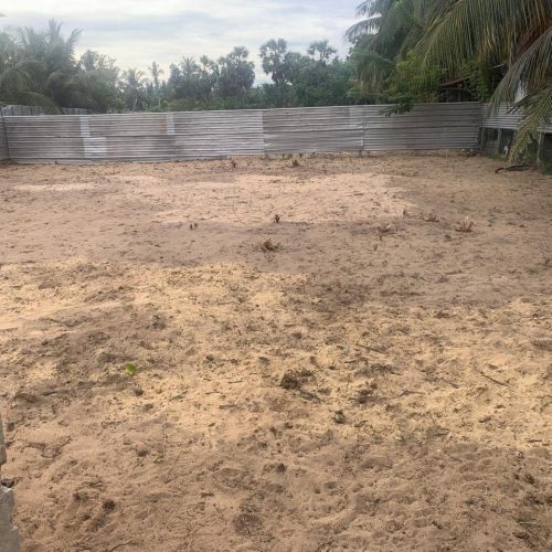 Land Sale Poonochimunai - 06.5 பேர்ச்சஸ் காணி விற்பனைக்கு - பூனொச்சிமுனை காத்தான்குடி - Kattankudy Ads (KKY ADS)