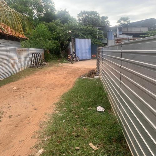 Land Sale Poonochimunai - 06.5 பேர்ச்சஸ் காணி விற்பனைக்கு - பூனொச்சிமுனை காத்தான்குடி - Kattankudy Ads (KKY ADS)