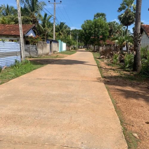 Land Sale Poonochimunai - 06.5 பேர்ச்சஸ் காணி விற்பனைக்கு - பூனொச்சிமுனை காத்தான்குடி - Kattankudy Ads (KKY ADS)