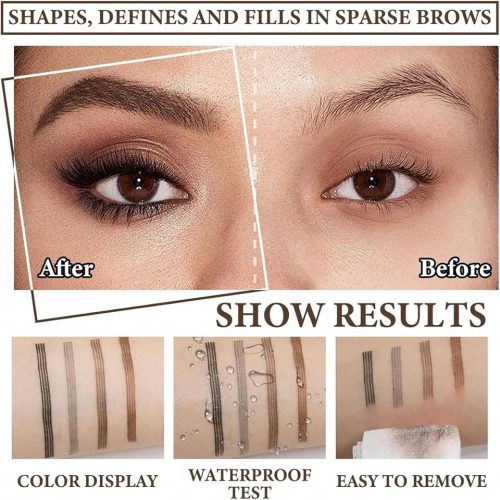 Liquid Eyebrow Pencil -3