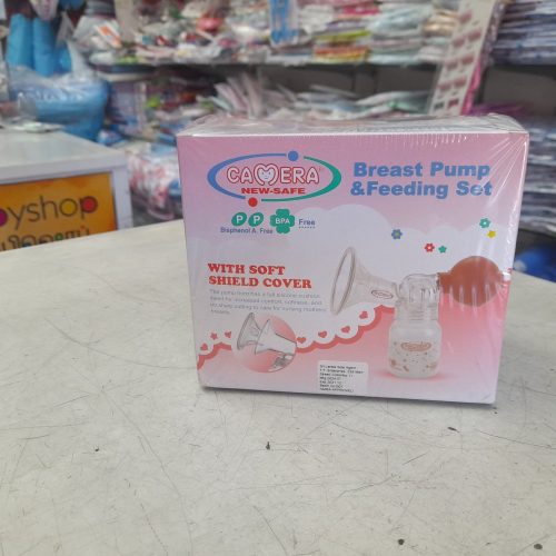 Manual and Electrical Breast Pump - the BabyShop Kattankudy
