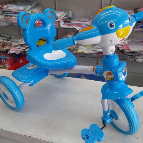 New Arrival - Tricycle Blue