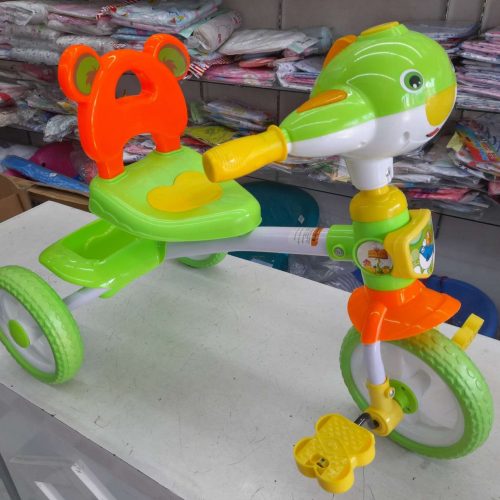 New Arrival - Tricycle Green