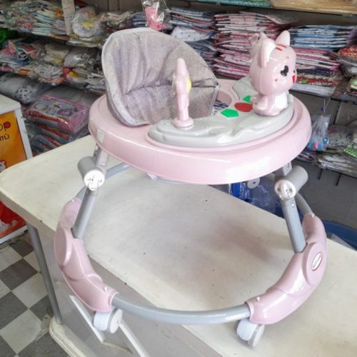 New Model Baby Walker & Ride on Car - the BabyShop Kattankudy