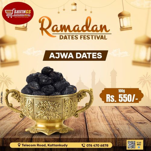 RAMADAN - Dates-1