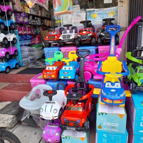 Ride on Cars - the BabyShop Kattankudy