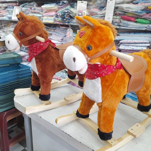Roking Horse The Babyshop Kattankudy - Roking Horse  - the BabyShop Kattankudy - Kattankudy Ads (KKY ADS)