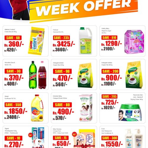 SALARY WEEK OFFER - SAVING SUPERMARKET KATTANKUDY-2
