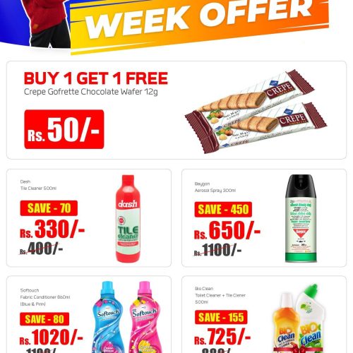 SALARY WEEK OFFER - SAVING SUPERMARKET KATTANKUDY-5