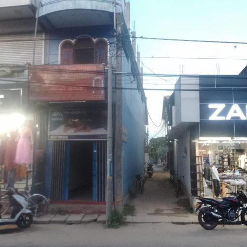 Shop Sale Kattankudy - மாடிக்கடை விற்பனைக்கு - பிரதான வீதி காத்தான்குடி - Kattankudy Ads (KKY ADS)