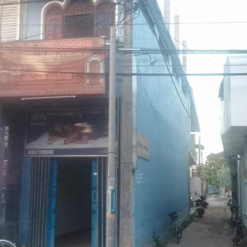 Shop Sale Kattankudy - மாடிக்கடை விற்பனைக்கு - பிரதான வீதி காத்தான்குடி - Kattankudy Ads (KKY ADS)