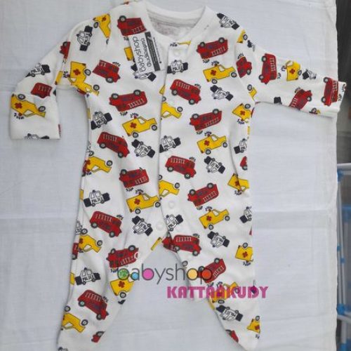 SLEEP SUIT BABYSHOP - 1