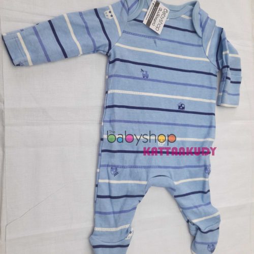 SLEEP SUIT BABYSHOP - 11