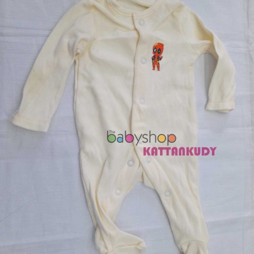 SLEEP SUIT BABYSHOP - 14