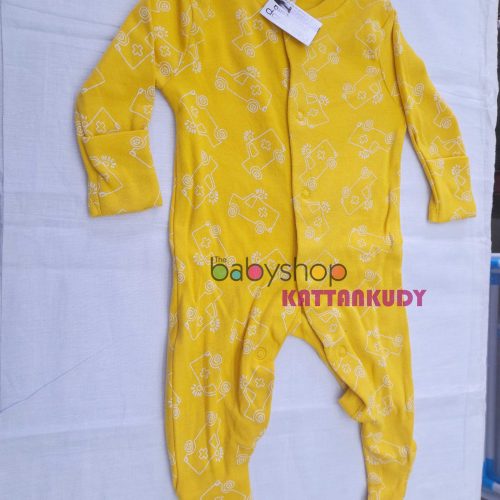 SLEEP SUIT BABYSHOP - 2