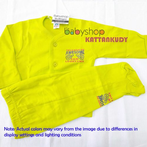 SLEEP SUIT BABYSHOP - 3