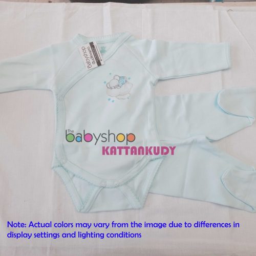 SLEEP SUIT BABYSHOP - 4