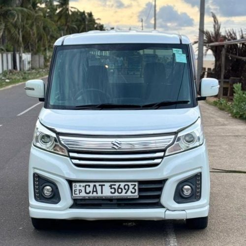 Suzuki Spacia Sale At Kattankudy - Suzuki Spacia (2017) - Sale at Kattankudy - Kattankudy Ads (KKY ADS)