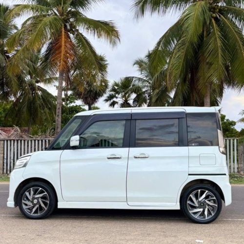 Suzuki Spacia - Sale At Kattankudy - Suzuki Spacia (2017) - Sale at Kattankudy - Kattankudy Ads (KKY ADS)