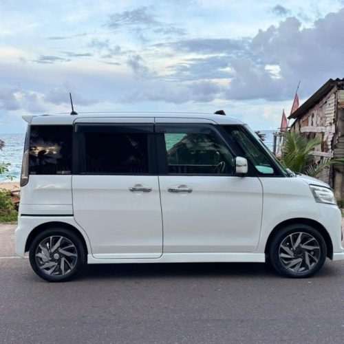 Suzuki Spacia - Sale At Kattankudy - Suzuki Spacia (2017) - Sale at Kattankudy - Kattankudy Ads (KKY ADS)