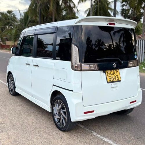 Suzuki Spacia - Sale At Kattankudy - Suzuki Spacia (2017) - Sale at Kattankudy - Kattankudy Ads (KKY ADS)