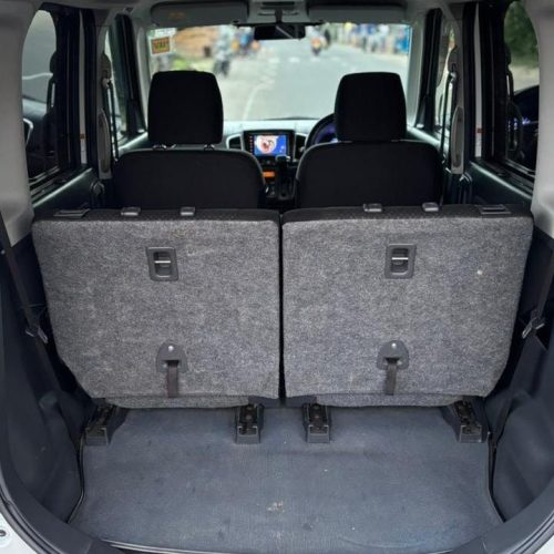 Suzuki Spacia - Sale At Kattankudy - Suzuki Spacia (2017) - Sale at Kattankudy - Kattankudy Ads (KKY ADS)