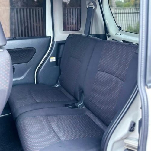 Suzuki Spacia - Sale At Kattankudy - Suzuki Spacia (2017) - Sale at Kattankudy - Kattankudy Ads (KKY ADS)