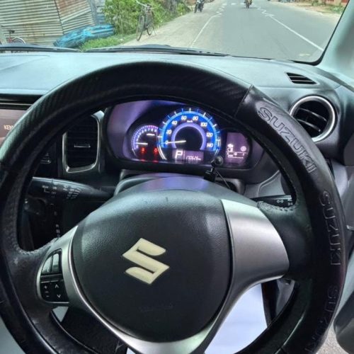 Suzuki Spacia - Sale At Kattankudy - Suzuki Spacia (2017) - Sale at Kattankudy - Kattankudy Ads (KKY ADS)