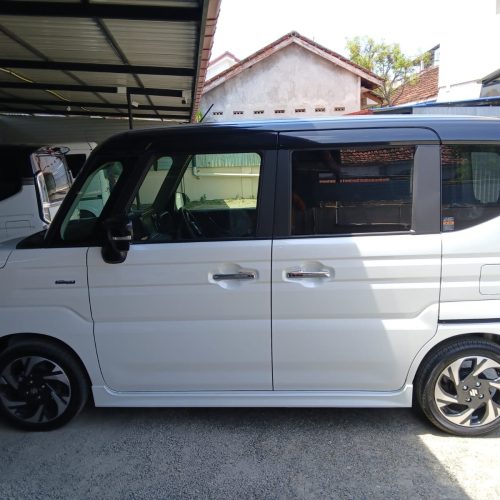 Suzuki Specia Custom Vahicicle-2