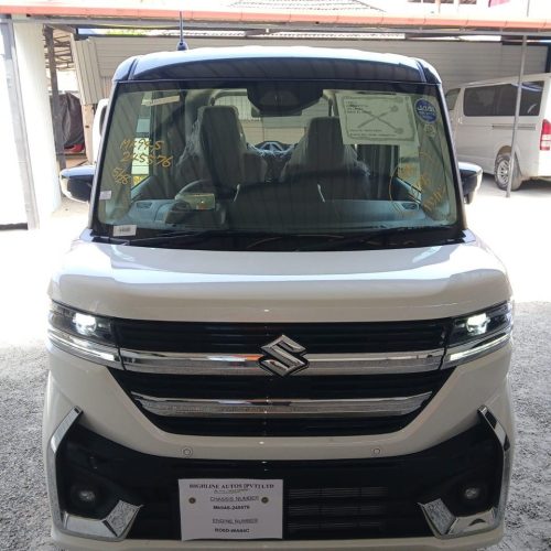 Suzuki Specia Custom Vahicicle-4