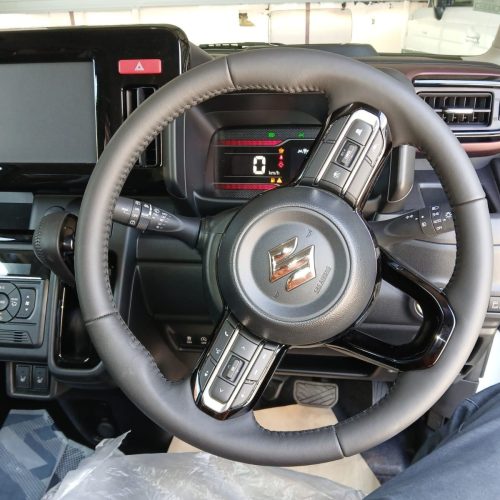 Suzuki Specia Custom Vahicicle-5