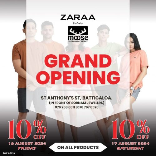 ZARAA